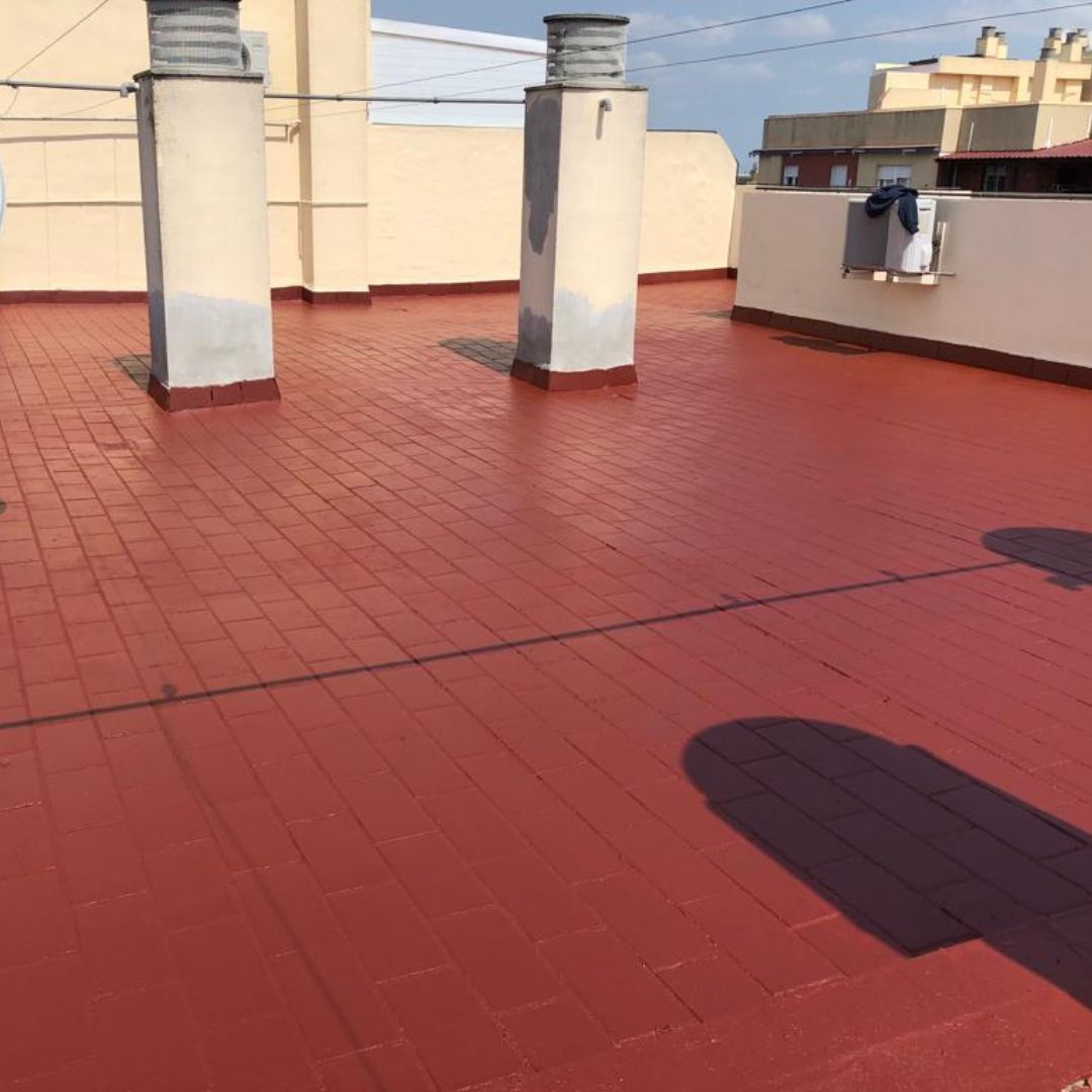 ¿Cada cuánto es recomendable realizar una impermeabilización de azotea en Sevilla?