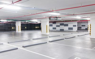 La importancia de una buena limpieza de garajes y parkings en tu comunidad