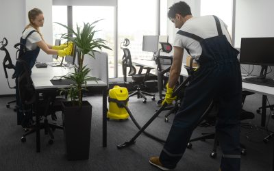 ¿Cómo elegir el mejor servicio de limpieza para tu oficina en Sevilla?